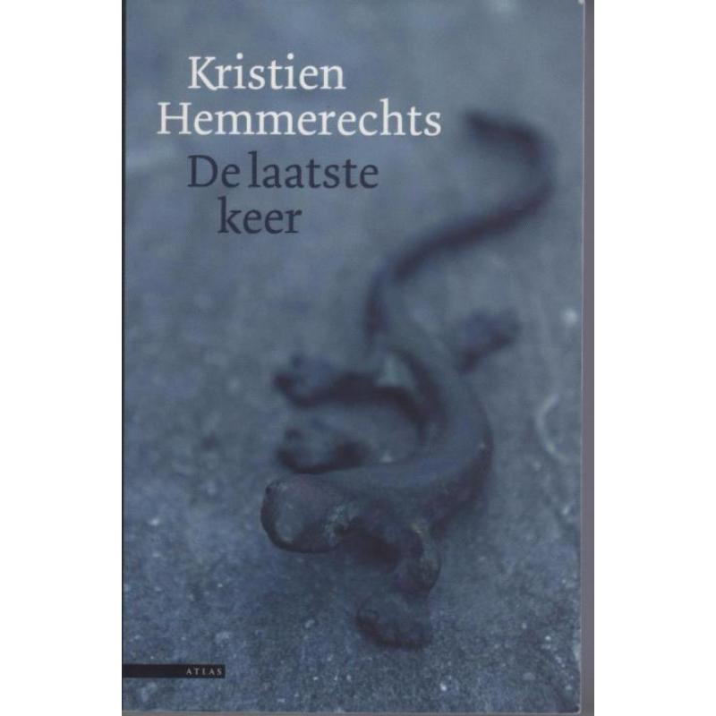2 x K.Hemmerechts.De laatste keer, Donderdagmiddag Halfvier