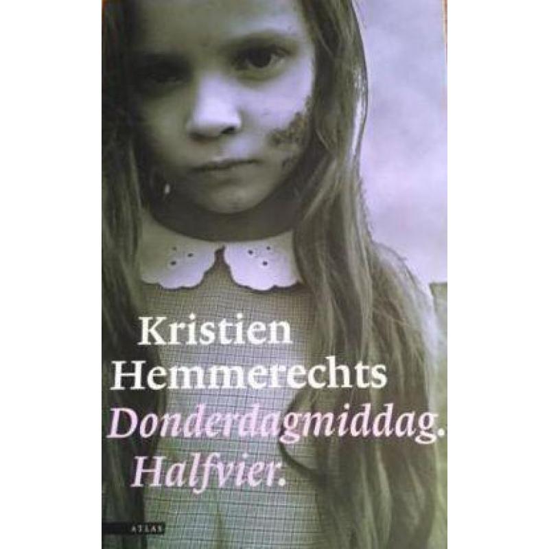 2 x K.Hemmerechts.De laatste keer, Donderdagmiddag Halfvier