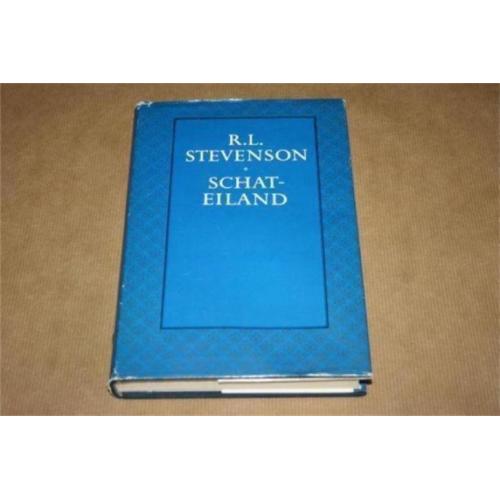 Schateiland - R.L. Stevenson