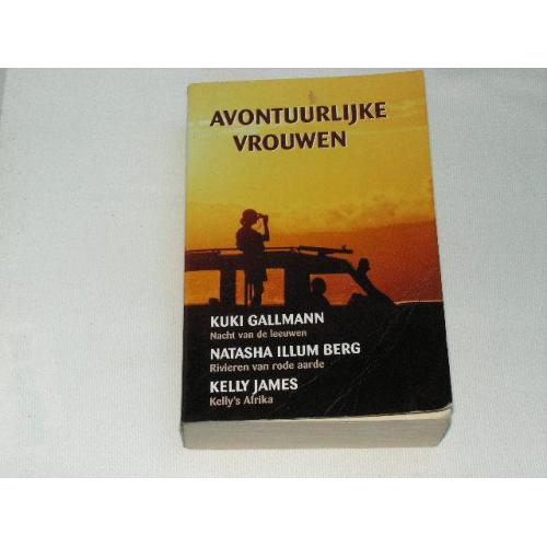 Avontuurlijke Vrouwen 672 blz