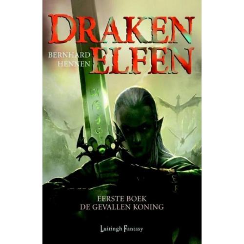 Gezocht: Bernhard Hennen, Drakenelfen en Ravenstorm