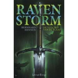 Gezocht: Bernhard Hennen, Drakenelfen en Ravenstorm