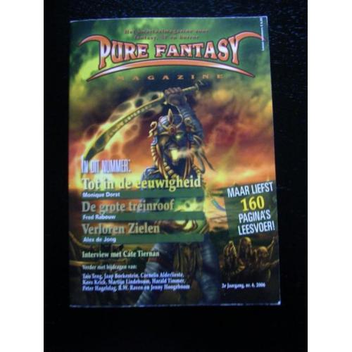 Pure Fantasy 2e jaargang