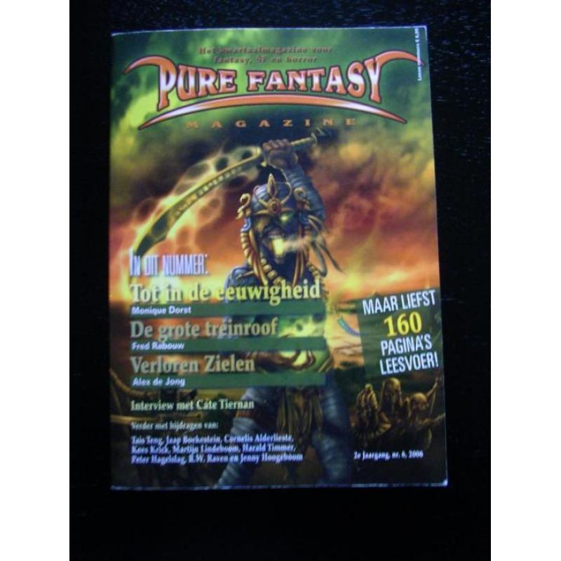 Pure Fantasy 2e jaargang