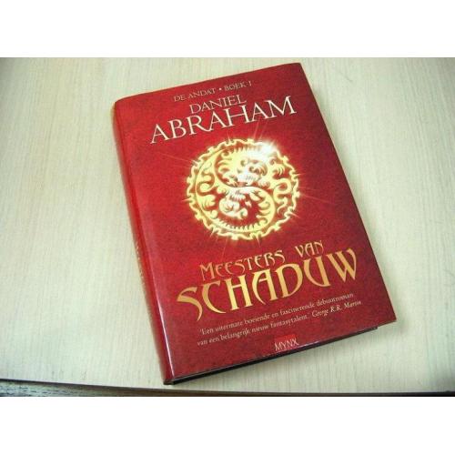 Abraham, D. - Meesters van de schaduw