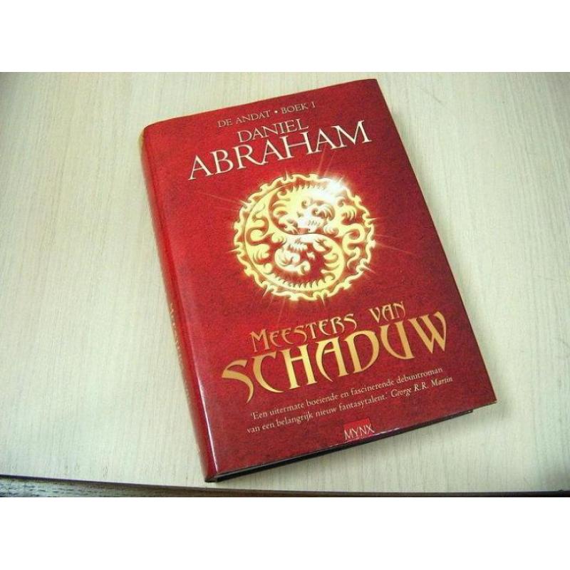 Abraham, D. - Meesters van de schaduw