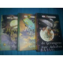 Harry Potter boeken 1ste druk