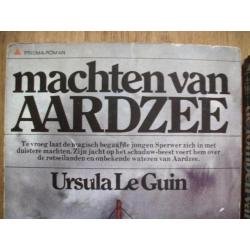 Ursula Le Guin : de Aardzee triologie