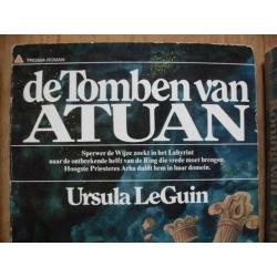 Ursula Le Guin : de Aardzee triologie
