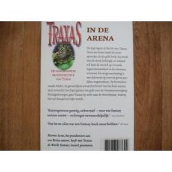 Martin Scott: Traxas 2 delen