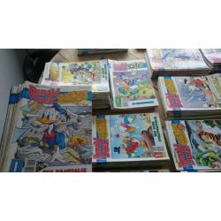 Donald duck extra 15 jaargangen compleet en 8 bijna
