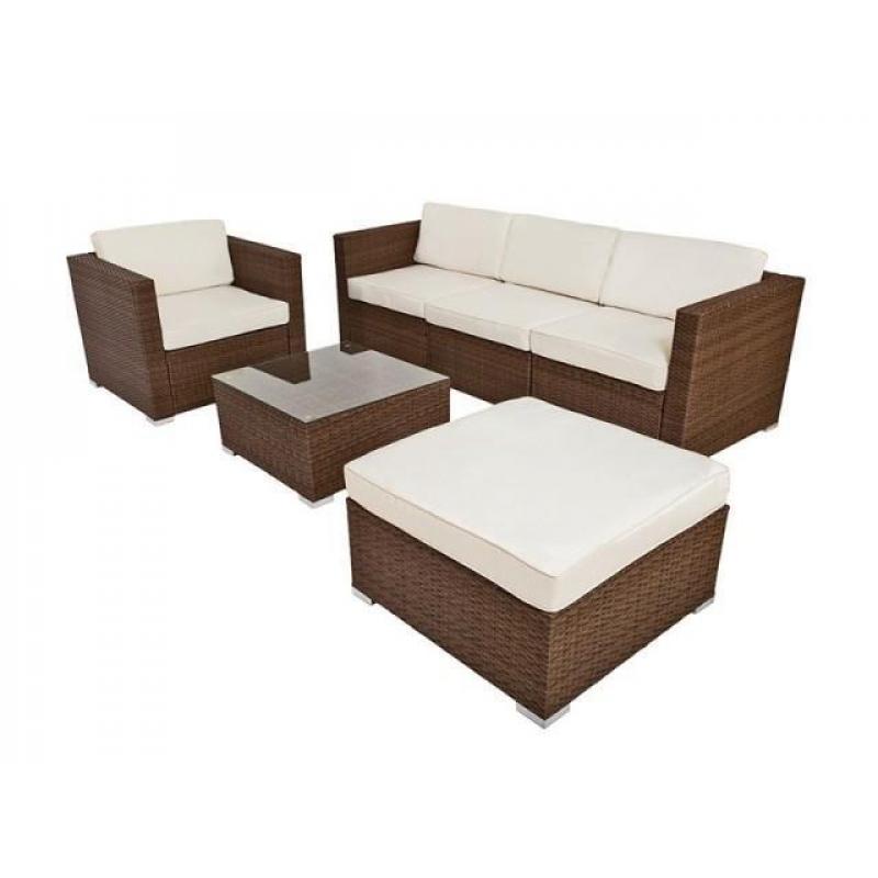 Online veiling w.o : Loungesets(Startbod: €1,-) (21803)