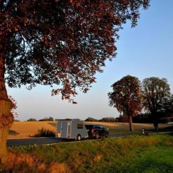 Kip Shelter Basic - Een compacte caravan met vele opties