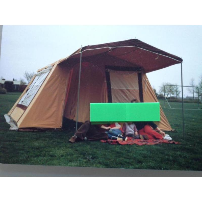bungalowtent