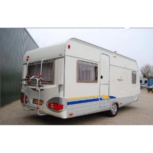 Burstner Ventana 460TS