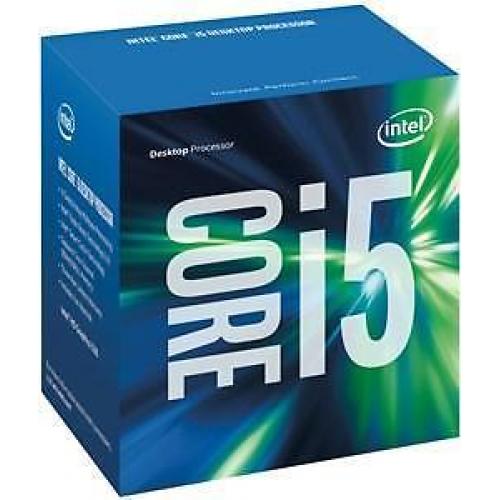 Intel Core i5-6600 - 3,3GHz - Socket 1151