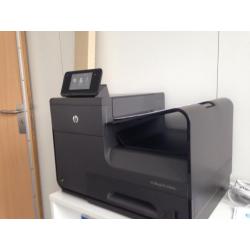 HP Officejet Pro X551dw