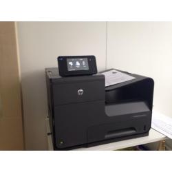 HP Officejet Pro X551dw