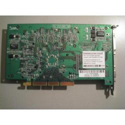 Videokaart Nvidia (hp compaq 224369-001 of 225829-001)