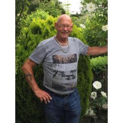 Man 65 plusser