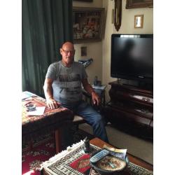 Man 65 plusser