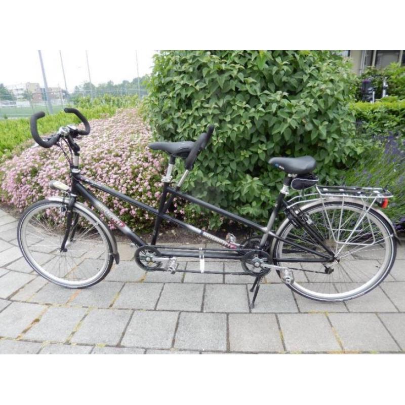Mooie Tandem fiets