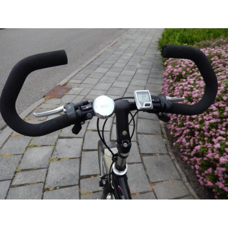 Mooie Tandem fiets