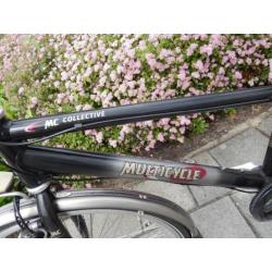 Mooie Tandem fiets