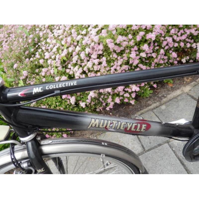 Mooie Tandem fiets