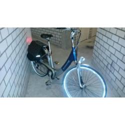 Te koop of te ruil brommer batavus padova easy