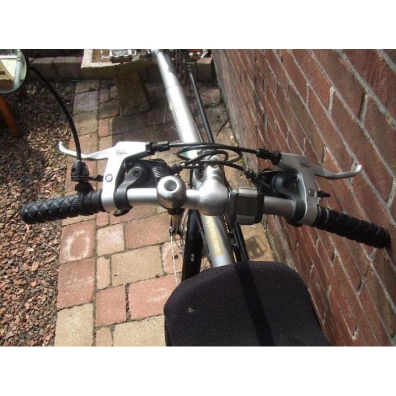 Te koop: Ligfiets Nasca cruiser