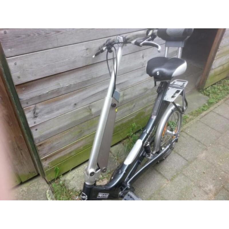 Giant revive ligfiets
