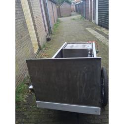 Bakfiets oud