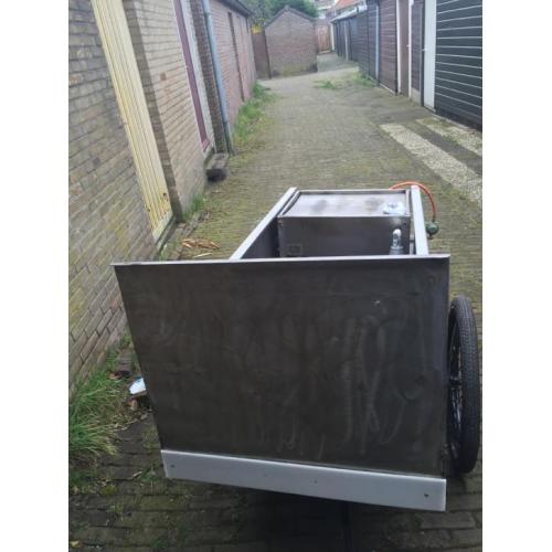 Bakfiets oud