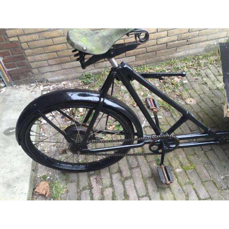 Bakfiets oud
