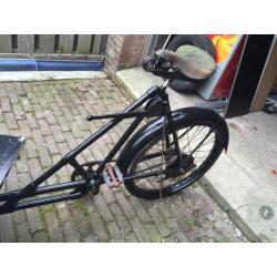 Bakfiets oud