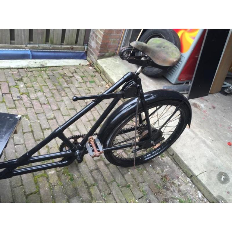 Bakfiets oud
