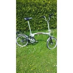 Vouwfietsen