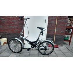 Dunlop Easy Travel Vouwfiets