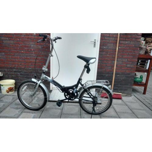 Dunlop Easy Travel Vouwfiets