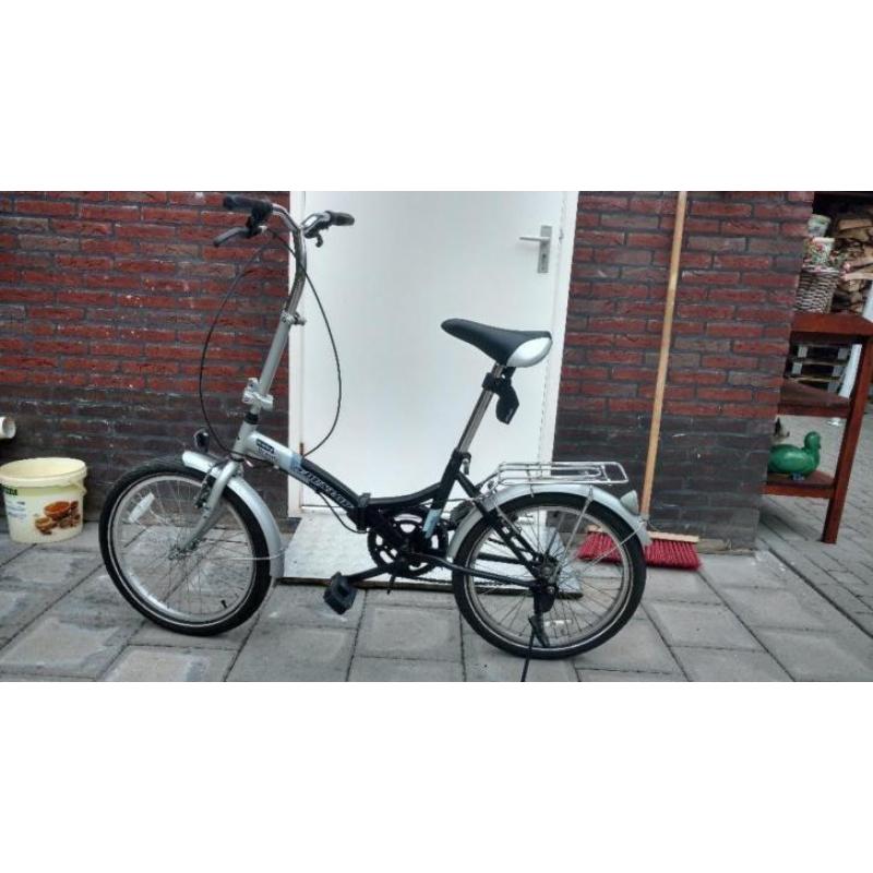 Dunlop Easy Travel Vouwfiets