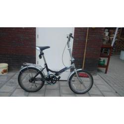 Dunlop Easy Travel Vouwfiets