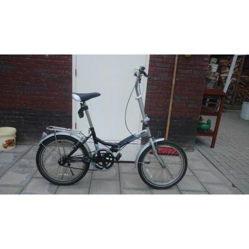 Dunlop Easy Travel Vouwfiets