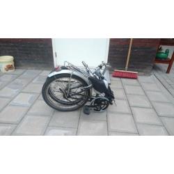 Dunlop Easy Travel Vouwfiets