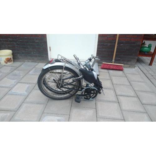 Dunlop Easy Travel Vouwfiets