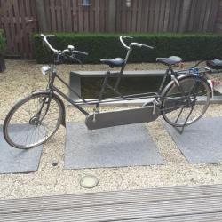 Tandem opknapper