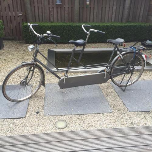 Tandem opknapper