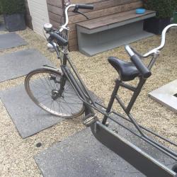 Tandem opknapper