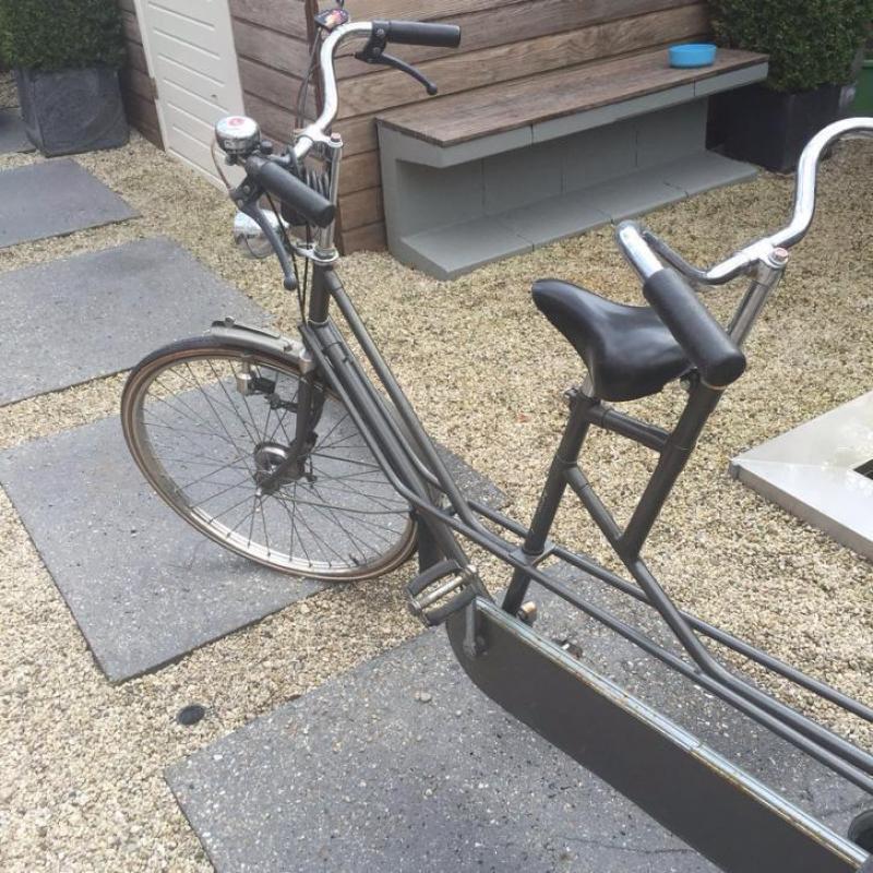 Tandem opknapper