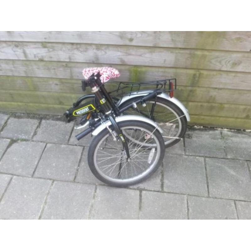 Keurige vouwfiets